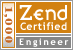 Zend Certification logo