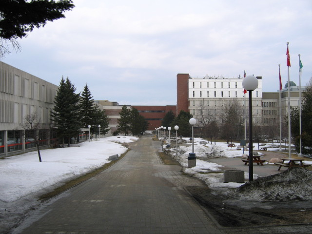 Laurentian campus